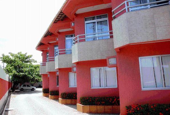 Pousada Abais Aracaju Kültér fotó