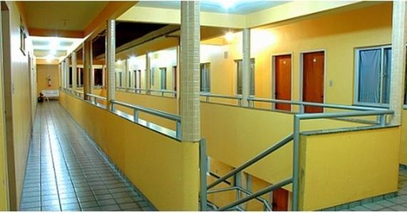 Pousada Abais Aracaju Kültér fotó